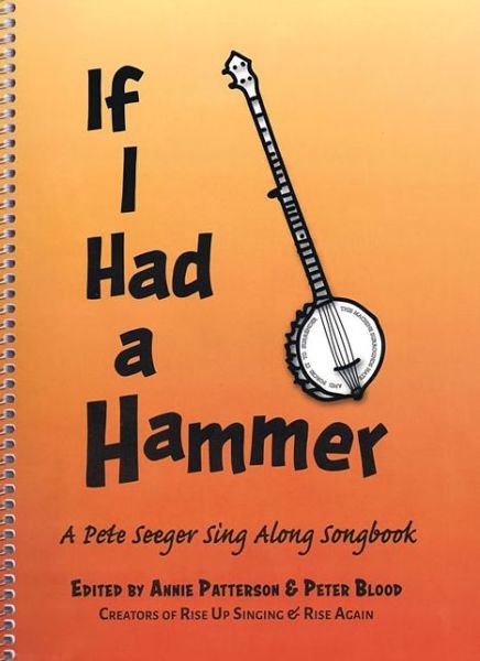 Cover for Pete Seeger · If I Had a Hammer (Book) (2019)