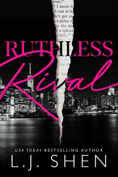 Cover for L.J. Shen · Ruthless Rival - Cruel Castaways (Paperback Book) (2022)