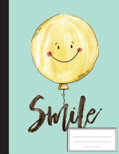 Cover for Banana Leaves · Smile Big Balloon (Paperback Book) (2017)