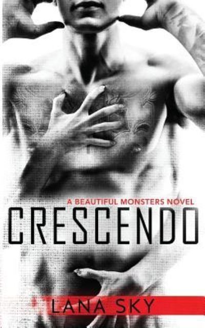 Cover for Lana Sky · Crescendo (Paperback Book) (2017)