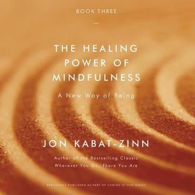 Cover for Jon Kabat-Zinn · The Healing Power of Mindfulness (N/A) (2019)