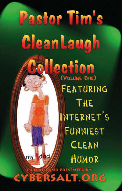 Cover for Tim Davis · Pastor Tim's Cleanlaugh Collection (Taschenbuch) (2001)