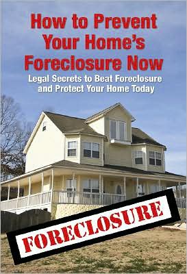 Cover for Martha Maeda · Complete Guide to Preventing Foreclosure on Your Home: Legal Secrets to Beat Foreclosure &amp; Protect Your Home NOW (Paperback Book) (2010)