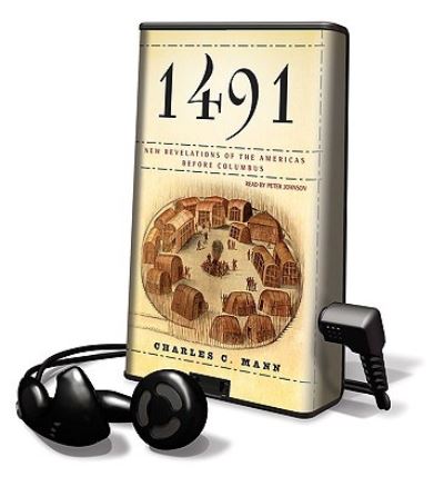 Cover for Charles C. Mann · 1491 (DIV) (2009)