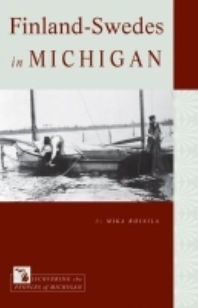 Cover for Mika Roinila · Finland-swedes in Michigan (Paperback Book) (2012)