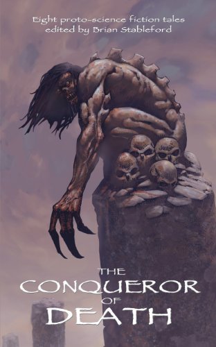 Cover for Paul Combes · The Conqueror of Death (Pocketbok) [Annotated edition] (2013)