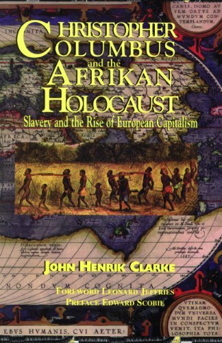 Cover for John Henrik Clarke · Christopher Columbus and the African Hol (Paperback Book) [Reprint edition] (2011)