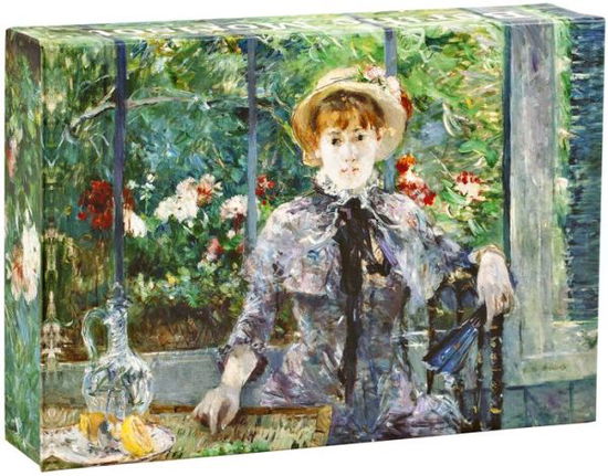 Cover for Berthe Morisot · Berthe Morisot FlipTop Notecards - FlipTop Notecards (Flashcards) (2019)