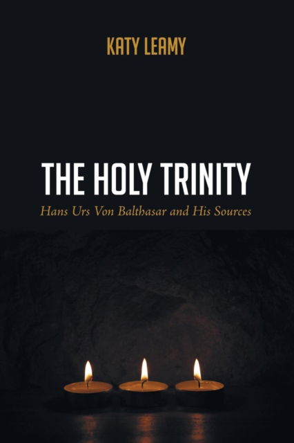 Cover for Katy Leamy · The holy Trinity (Book) (2015)
