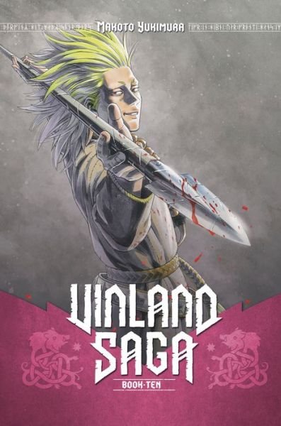 Cover for Makoto Yukimura · Vinland Saga Vol. 10 (Inbunden Bok) (2018)