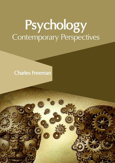 Cover for Charles Freeman · Psychology: Contemporary Perspectives (Hardcover Book) (2018)