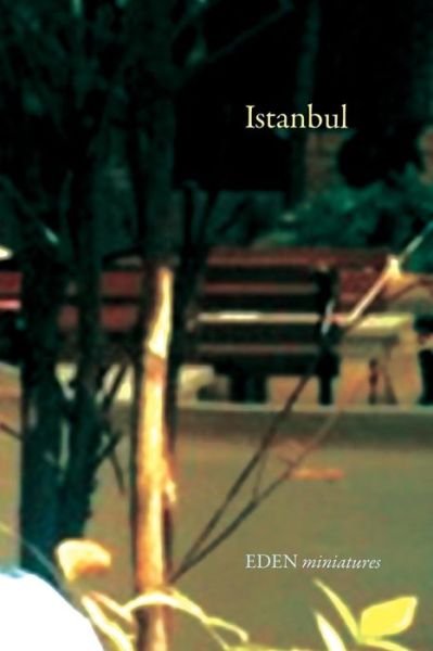 Cover for Frei · Istanbul (Paperback Book) (2018)