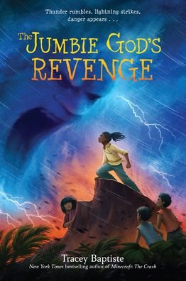 Cover for Tracey Baptiste · The Jumbie God's Revenge (Paperback Bog) (2021)