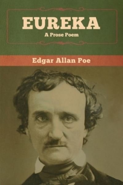 Cover for Edgar Allan Poe · Eureka (Paperback Bog) (2020)