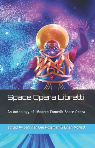 Cover for Cait Gordon · Space Opera Libretti (Paperback Book) (2019)