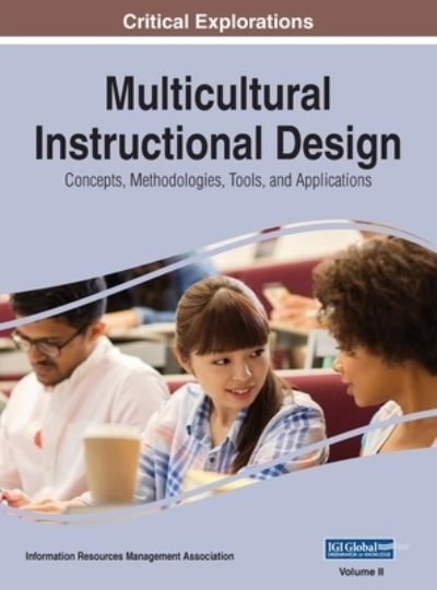 Cover for Information Reso Management Association · Multicultural Instructional Design (Bok) (2019)