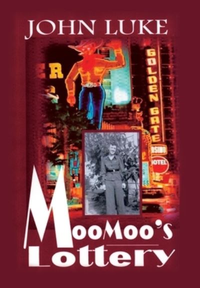 Cover for John Luke · Moomoo's Lottery (Book) (2022)