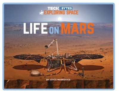 Cover for Joyce Markovics · Life on Mars (Gebundenes Buch) (2023)