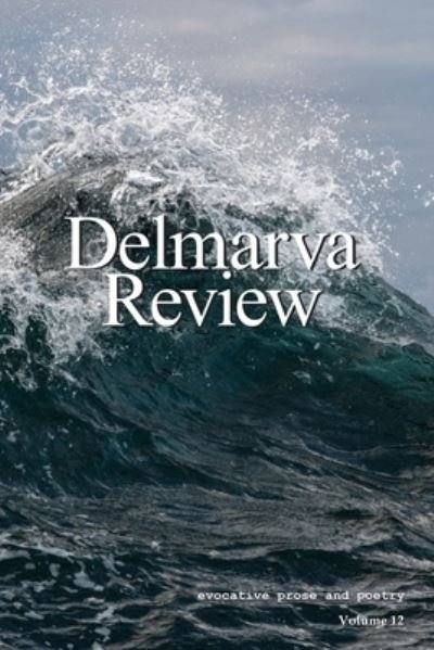 Cover for Bill Gourgey · Delmarva Review (Taschenbuch) (2019)