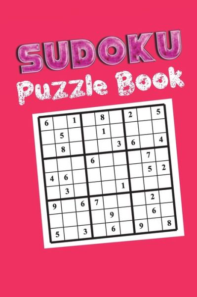 Cover for Soul Books · Sudoku Puzzle Book (Paperback Book) (2019)