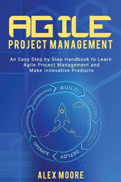 Cover for Alex Moore · Agile Project Management (Pocketbok) (2019)