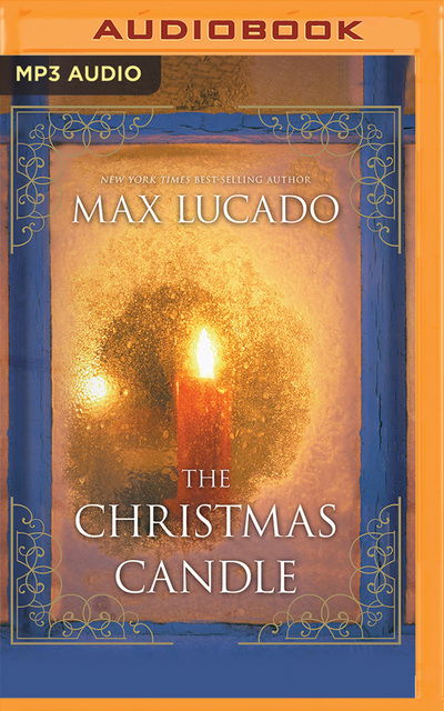 Cover for Max Lucado · The Christmas Candle (CD) (2020)