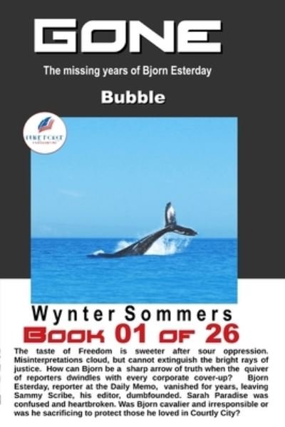 Wynter Sommers · GONE Book 01 (Bok) (2024)