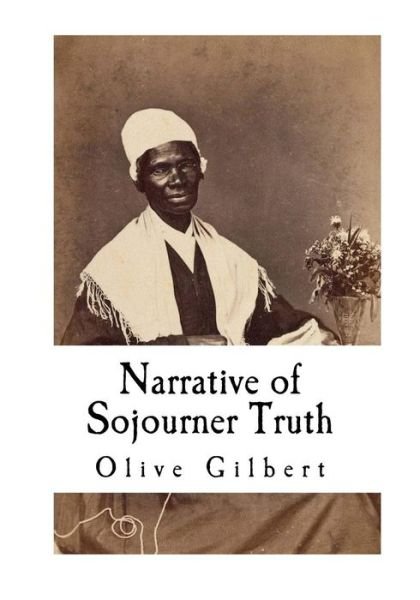Cover for Olive Gilbert · Narrative of Sojourner Truth (Paperback Book) (2018)