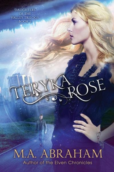 Cover for M a Abraham · Teryka Rose (Paperback Book) (2018)