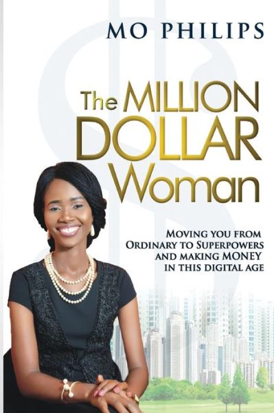 Cover for Mo Philips · The MILLION DOLLAR Woman (Paperback Book) (2019)