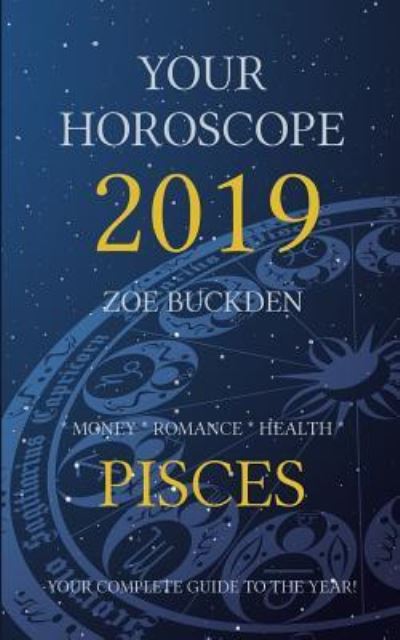 Cover for Zoe Buckden · Your Horoscope 2019 (Paperback Book) (2018)