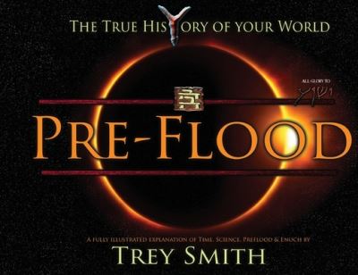 Cover for Trey Smith · PreFlood (Paperback Book) (2020)