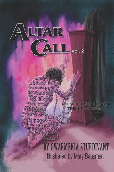 Cover for Gwarmekia Sturdivant · Altar Call (Pocketbok) (2019)