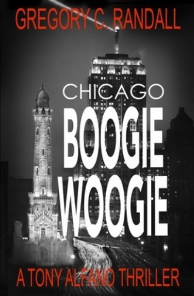 Cover for Gregory C. Randall · Chicago Boogie Woogie (Paperback Book) (2021)