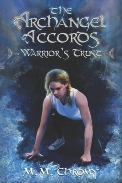 Cover for M M Chromy · Warrior's Trust (Paperback Book) (2021)