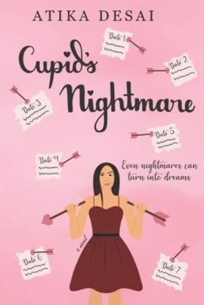 Cover for Atika Desai · Cupid's Nightmare (Pocketbok) (2020)