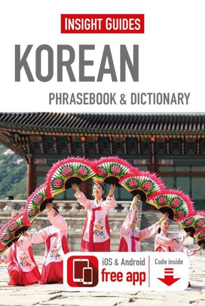 Cover for Insight Guides · Insight Guides Phrasebooks: Korean (N/A) (2015)