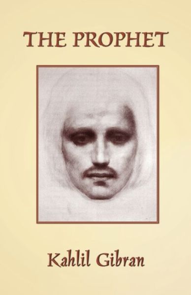 Cover for Kahlil Gibran · The Prophet (Paperback Book) (2019)