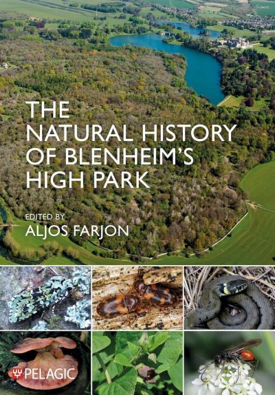 Cover for The Natural History of Blenheim’s High Park (Hardcover Book) (2024)