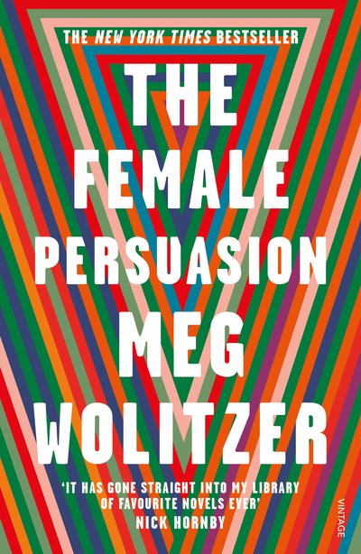 Cover for Meg Wolitzer · The Female Persuasion (Taschenbuch) (2019)