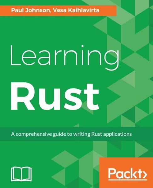 Cover for Paul Johnson · Learning Rust (Paperback Bog) (2017)