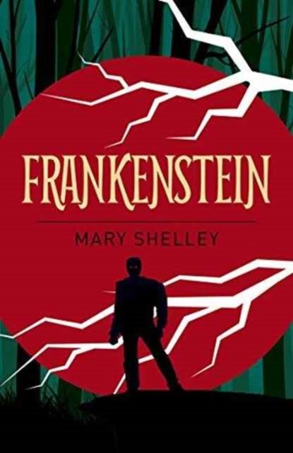 Cover for Mary Shelley · Frankenstein - Arcturus Classics (Pocketbok) (2016)