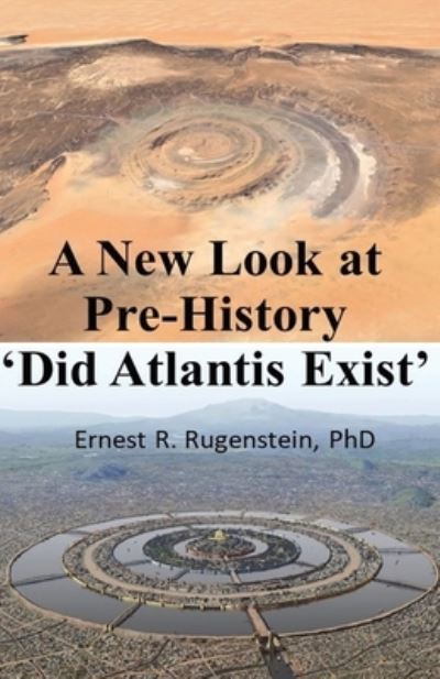 Cover for Ernest R. Rugenstein · Did Atlantis Exist (Paperback Book) (2022)