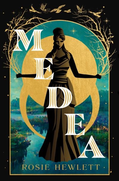 Cover for Rosie Hewlett · Medea (Paperback Book) (2024)