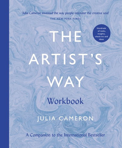 Cover for Julia Cameron · The Artist's Way Workbook: A Companion to the International Bestseller (Paperback Bog) [Main edition] (2020)