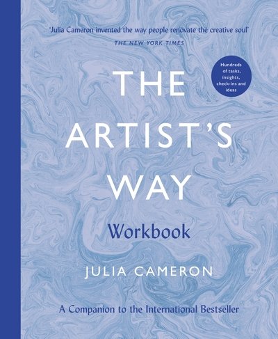 Cover for Julia Cameron · The Artist's Way Workbook: A Companion to the International Bestseller (Paperback Book) [Main edition] (2020)