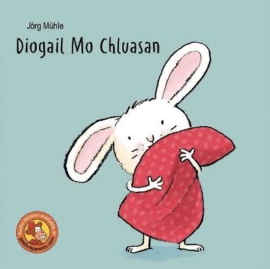 Cover for Muhle · Diogail Mo Chluasan (Paperback Book) (2023)