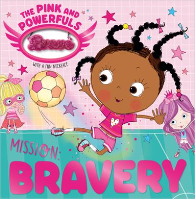 Cover for Ltd. Make Believe Ideas · Mission: Bravery (Paperback Book) (2021)