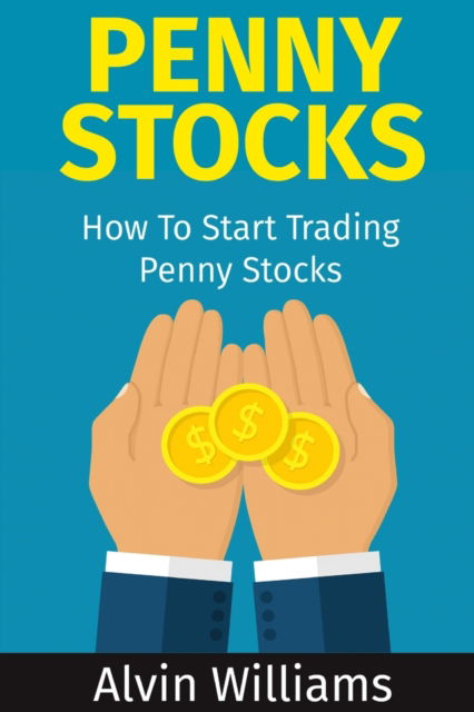 Cover for Alvin Williams · Penny Stocks (Paperback Book) (2021)