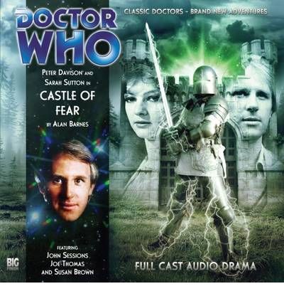 Cover for Alan Barnes · Castle of Fear - Doctor Who (Audiobook (CD)) (2009)